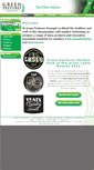 Mobile Screenshot of greenpasturesdonegal.com